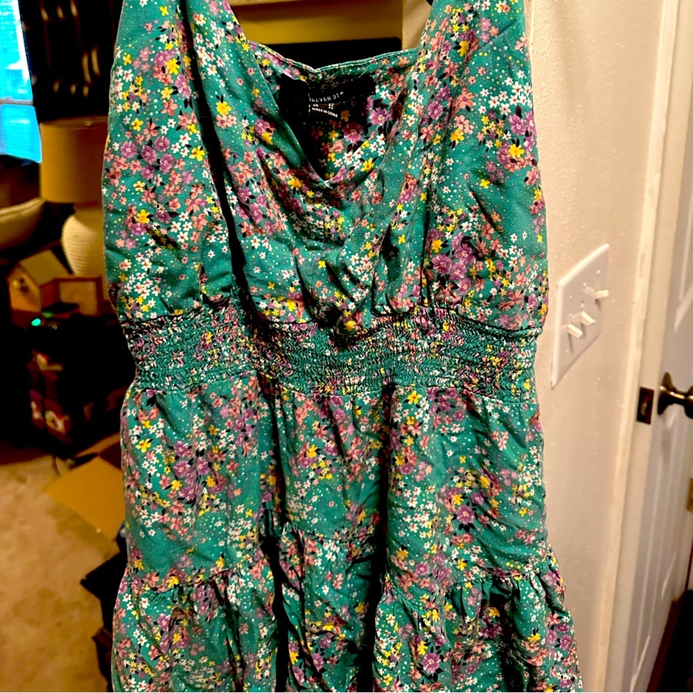 Forever 21 short romper